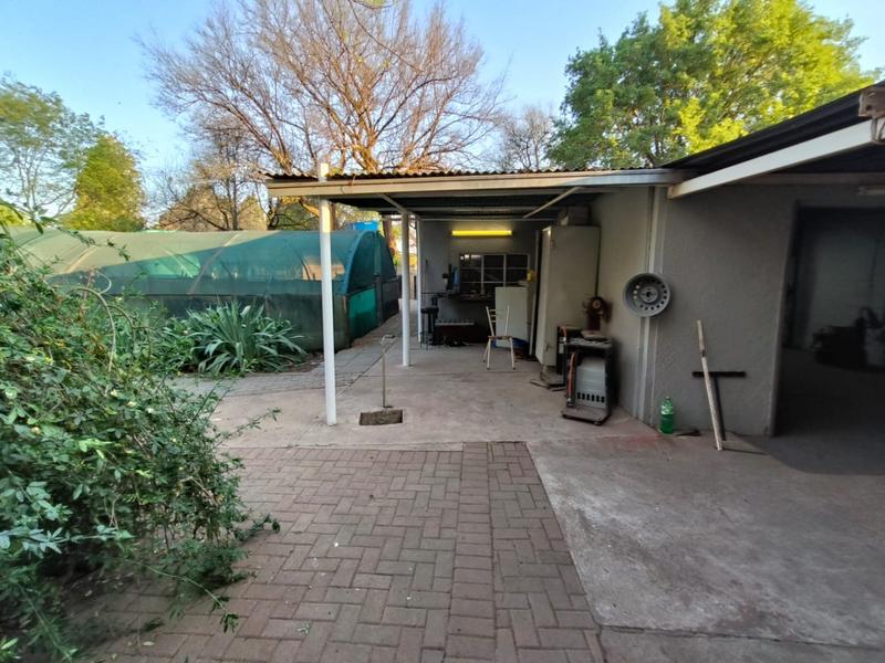 0 Bedroom Property for Sale in Viljoenskroon Free State